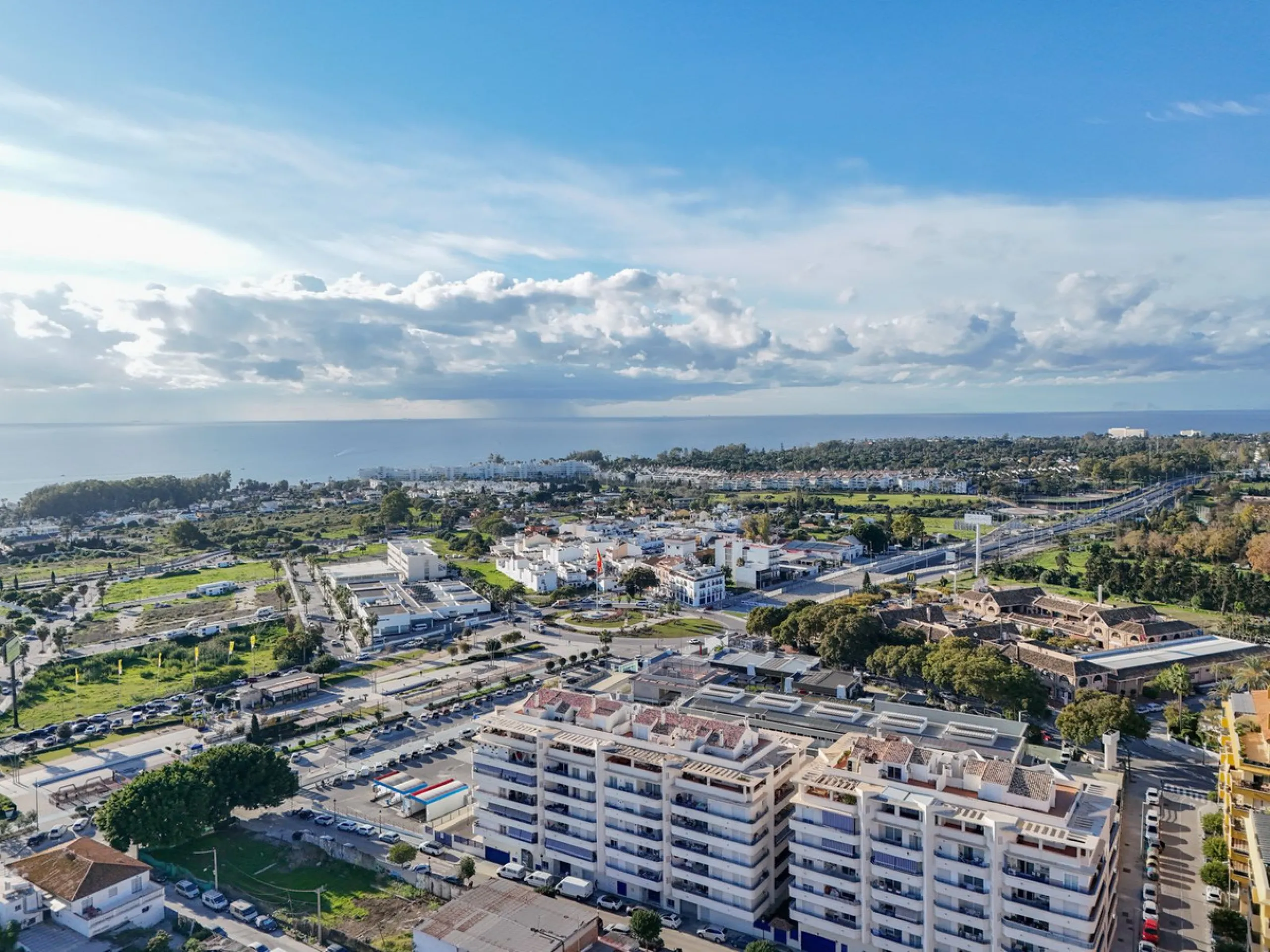 **Stunning Penthouse in San Pedro de Alcántara**