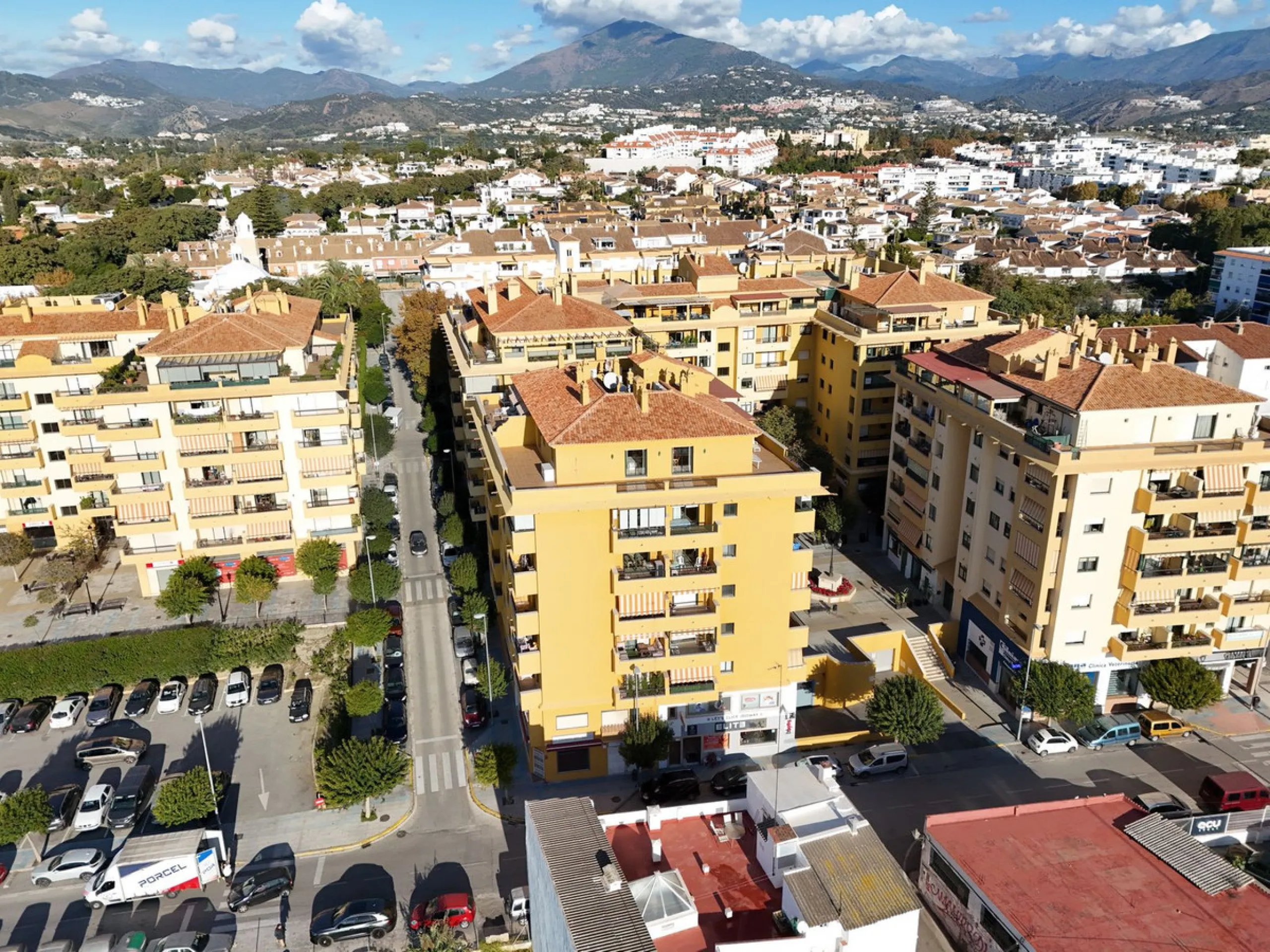 **Stunning Penthouse in San Pedro de Alcántara**