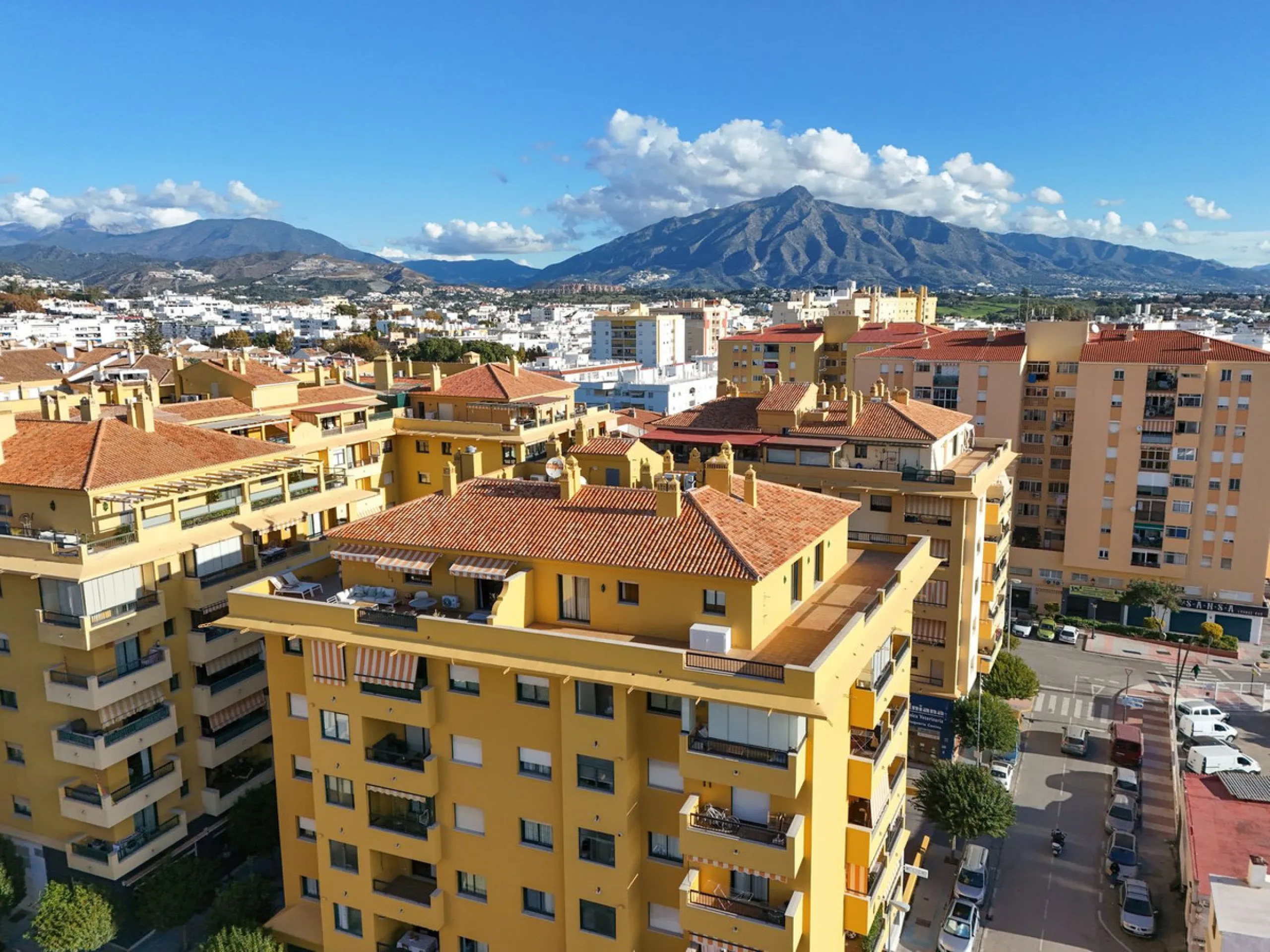 **Stunning Penthouse in San Pedro de Alcántara**