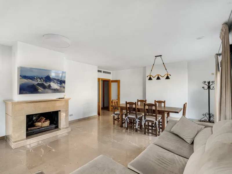 **Stunning Penthouse in San Pedro de Alcántara**