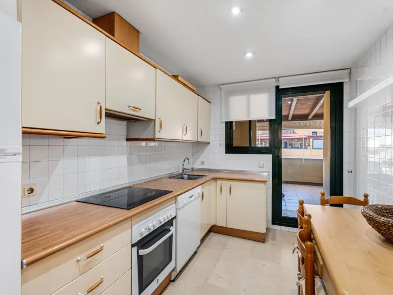 **Stunning Penthouse in San Pedro de Alcántara**