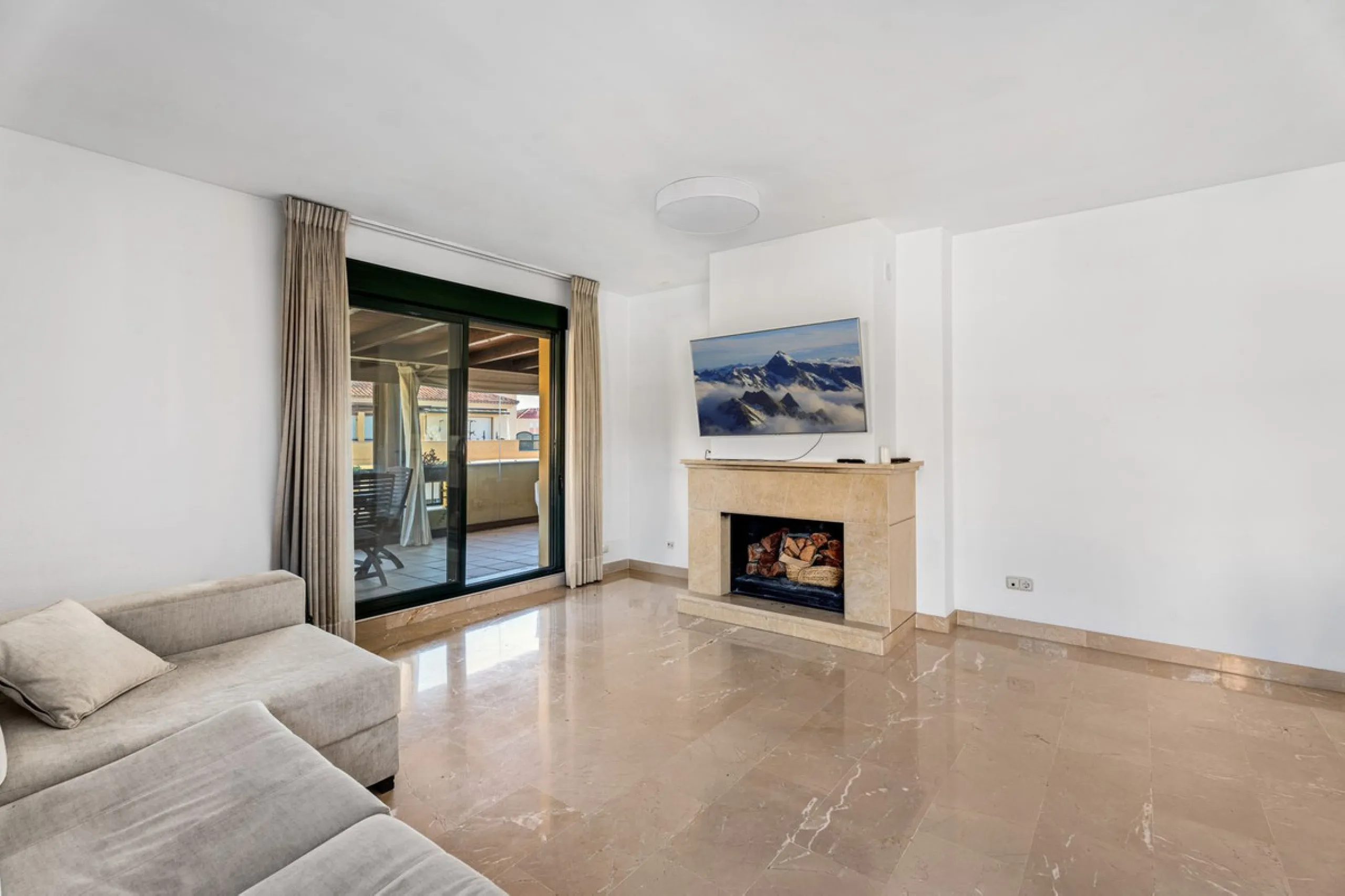 **Stunning Penthouse in San Pedro de Alcántara**
