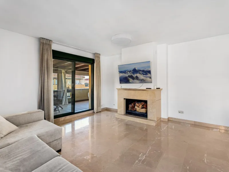**Stunning Penthouse in San Pedro de Alcántara**