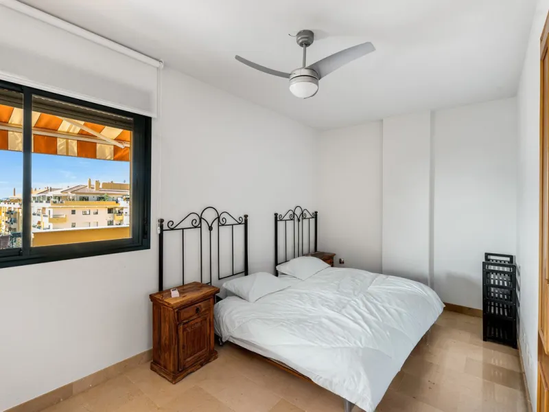 **Stunning Penthouse in San Pedro de Alcántara**