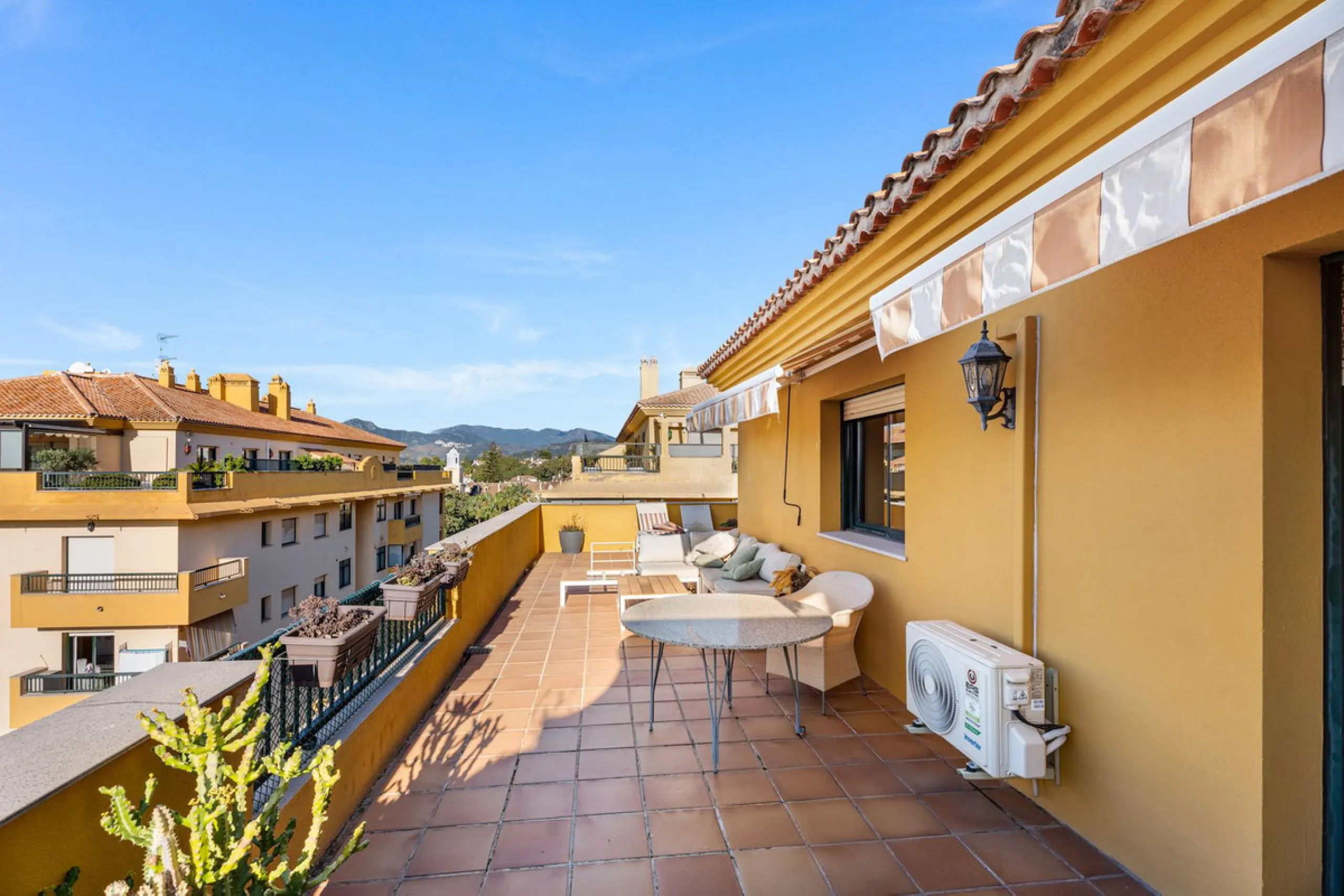 **Stunning Penthouse in San Pedro de Alcántara**