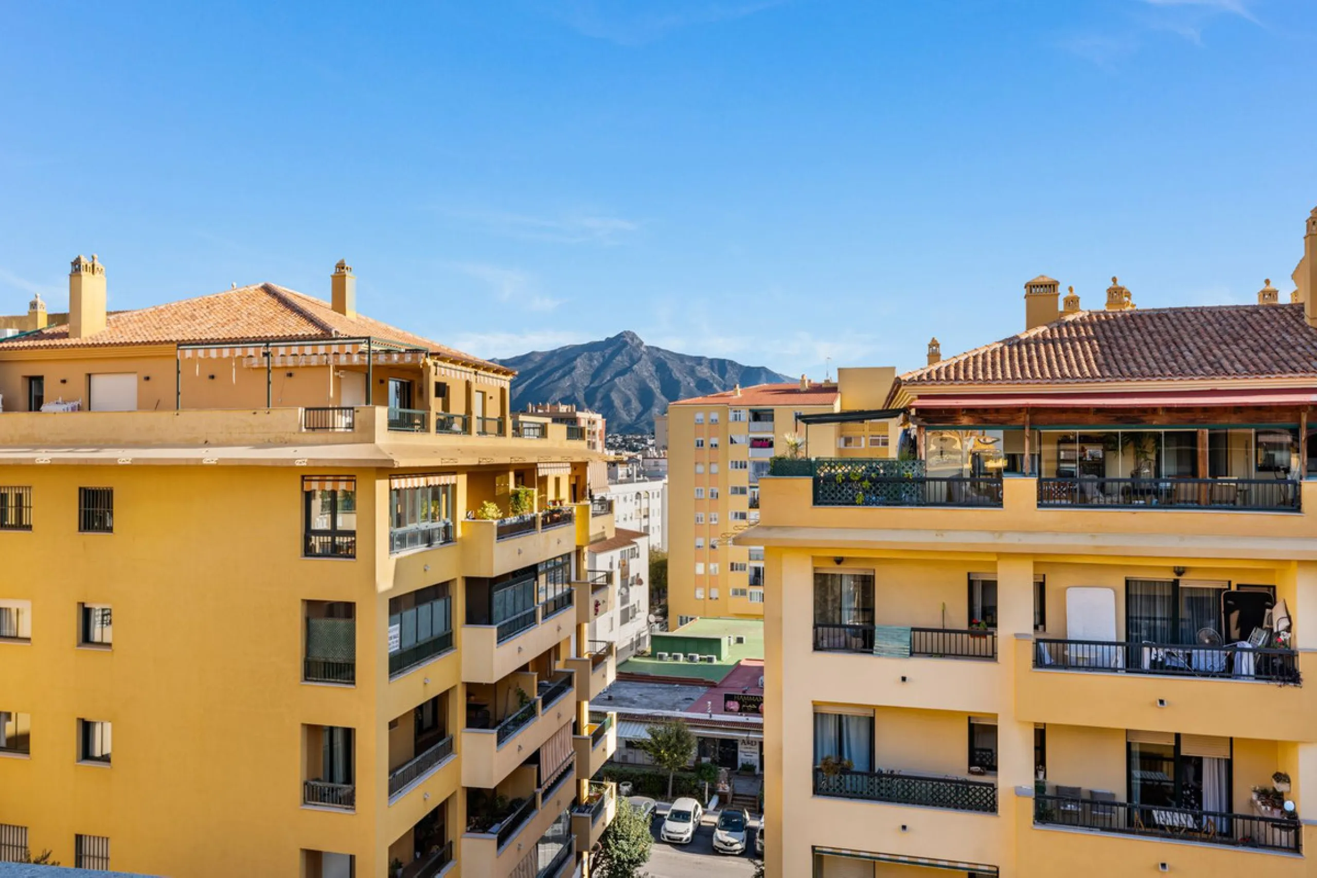 **Stunning Penthouse in San Pedro de Alcántara**