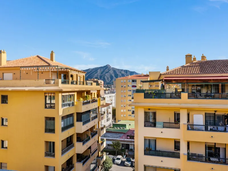 **Stunning Penthouse in San Pedro de Alcántara**