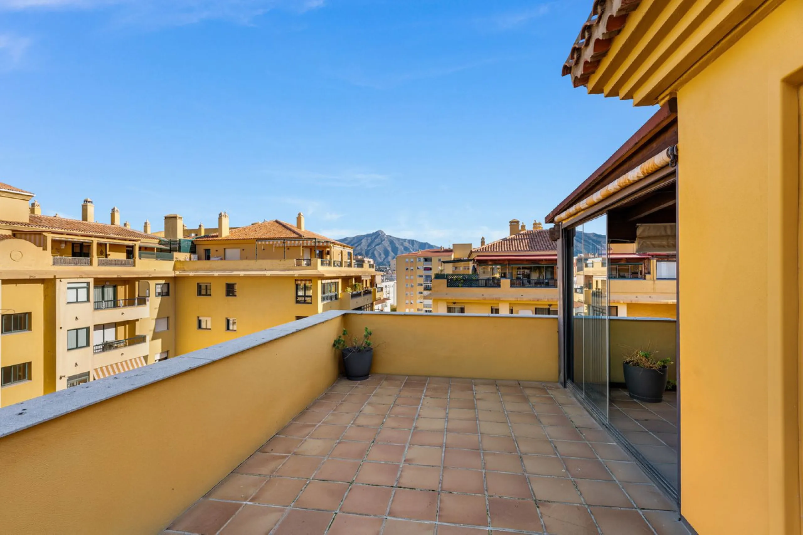 **Stunning Penthouse in San Pedro de Alcántara**