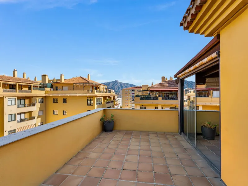 **Stunning Penthouse in San Pedro de Alcántara**
