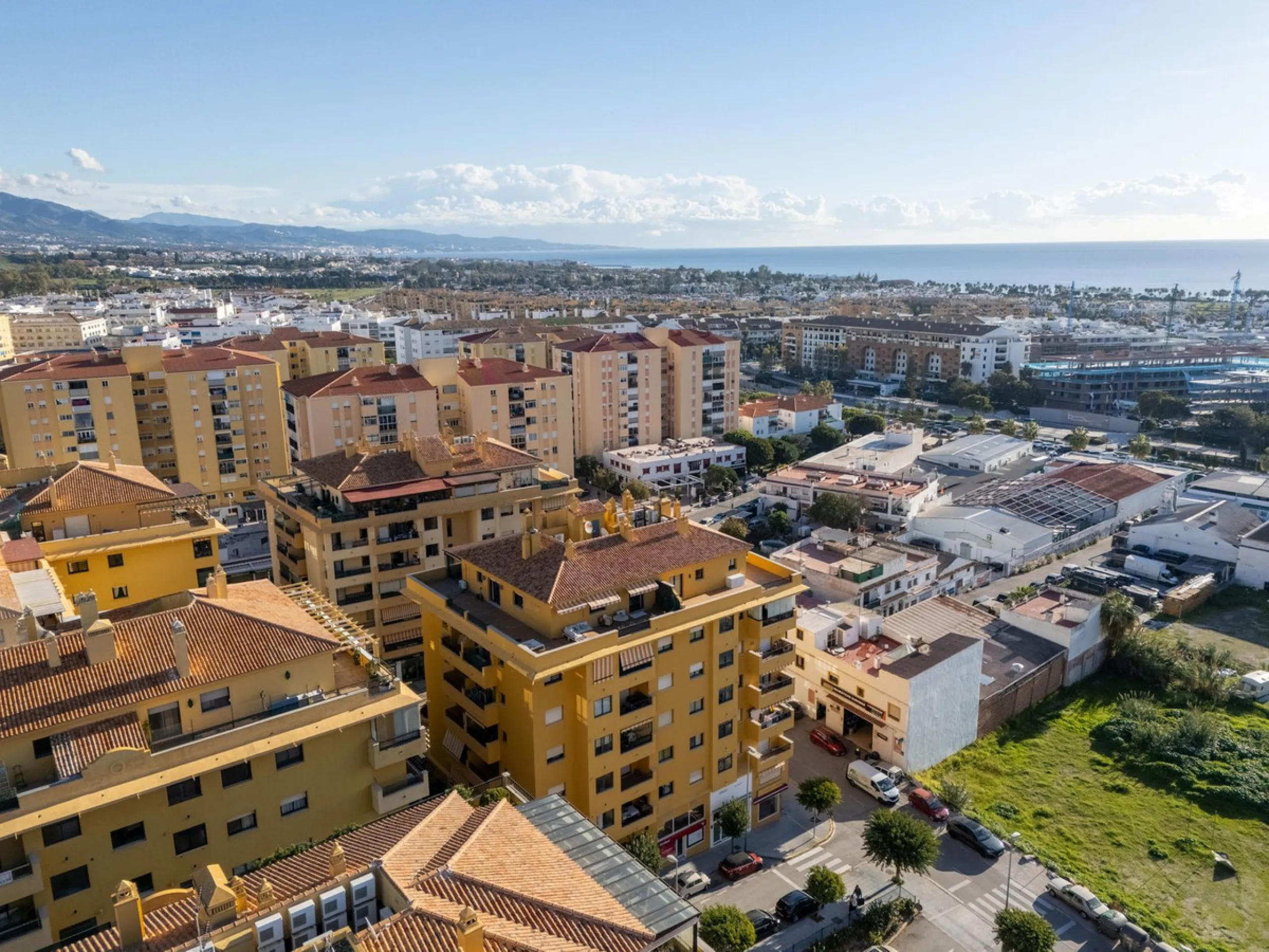 **Stunning Penthouse in San Pedro de Alcántara**