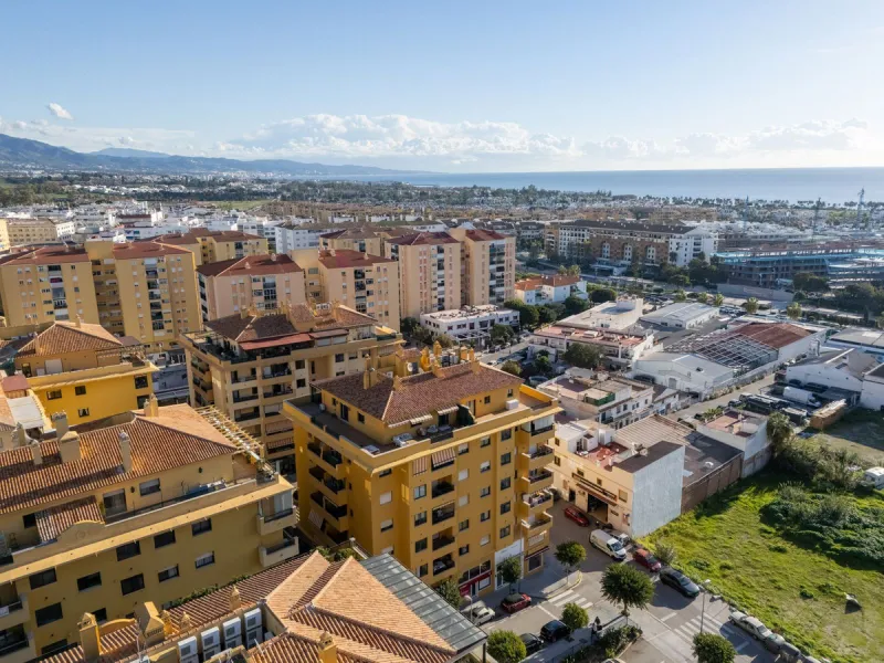 **Stunning Penthouse in San Pedro de Alcántara**