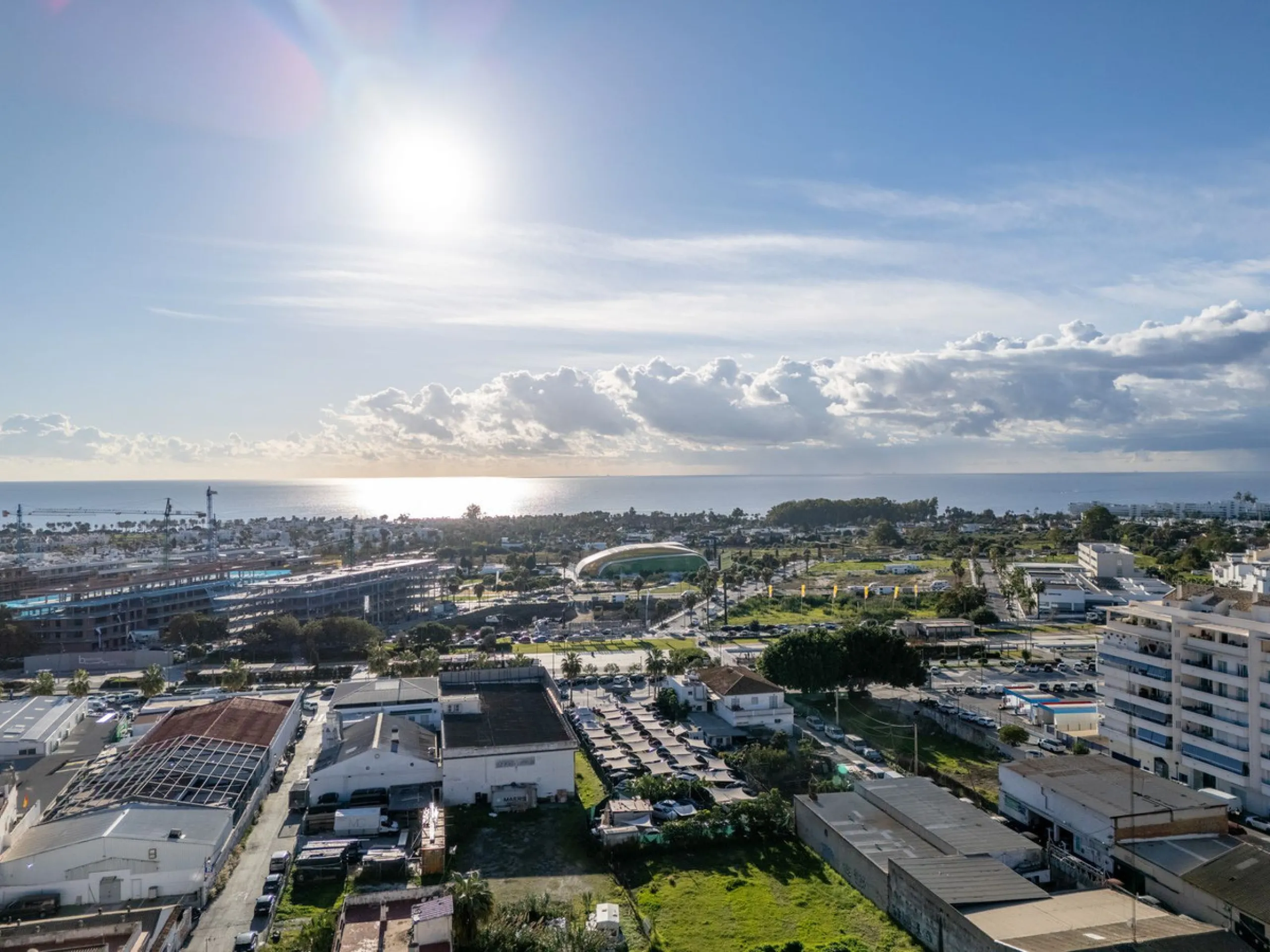 **Stunning Penthouse in San Pedro de Alcántara**