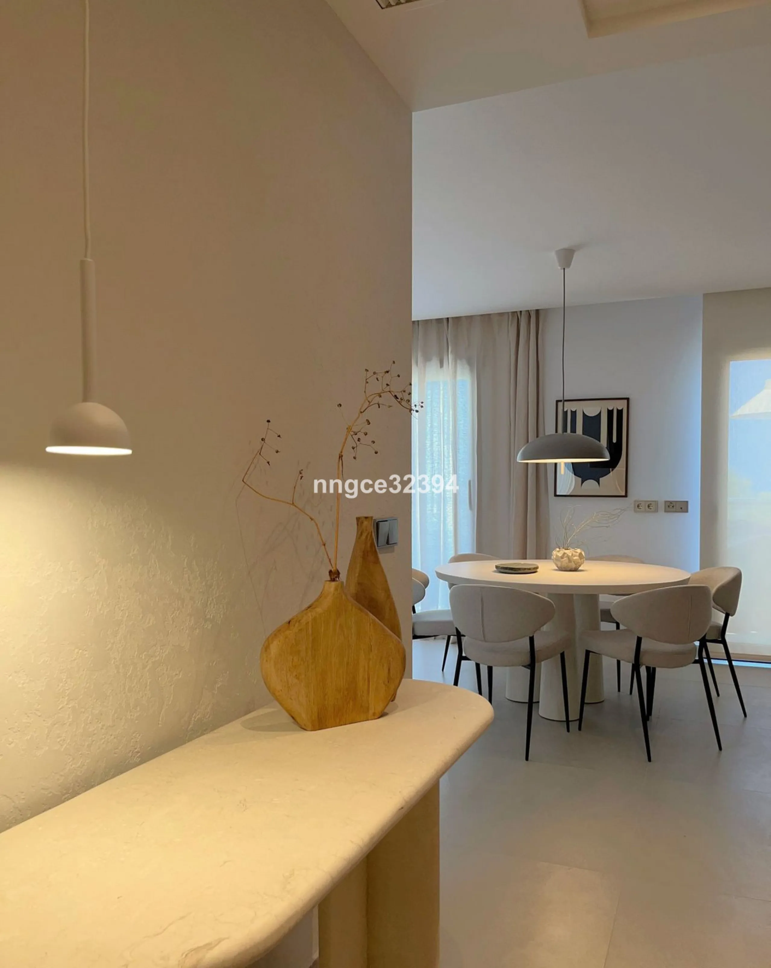 **Stunning Penthouse with Panoramic Sea & Golf Views in La Quinta, Benahavis**