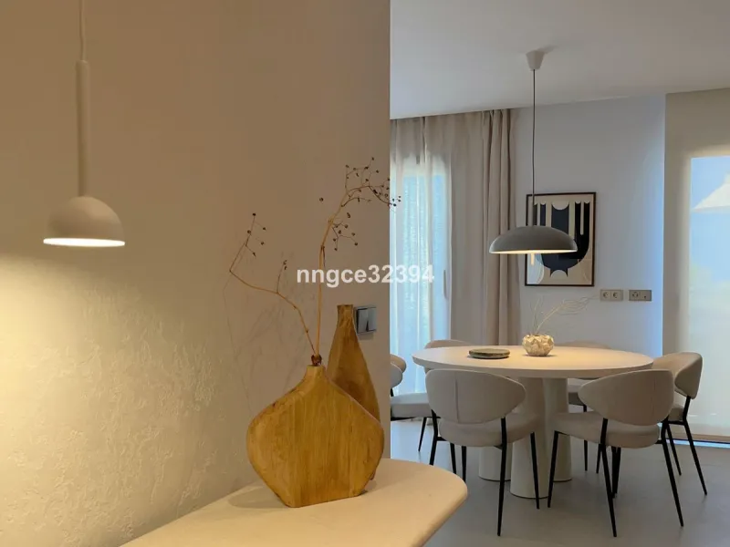 **Stunning Penthouse with Panoramic Sea & Golf Views in La Quinta, Benahavis**