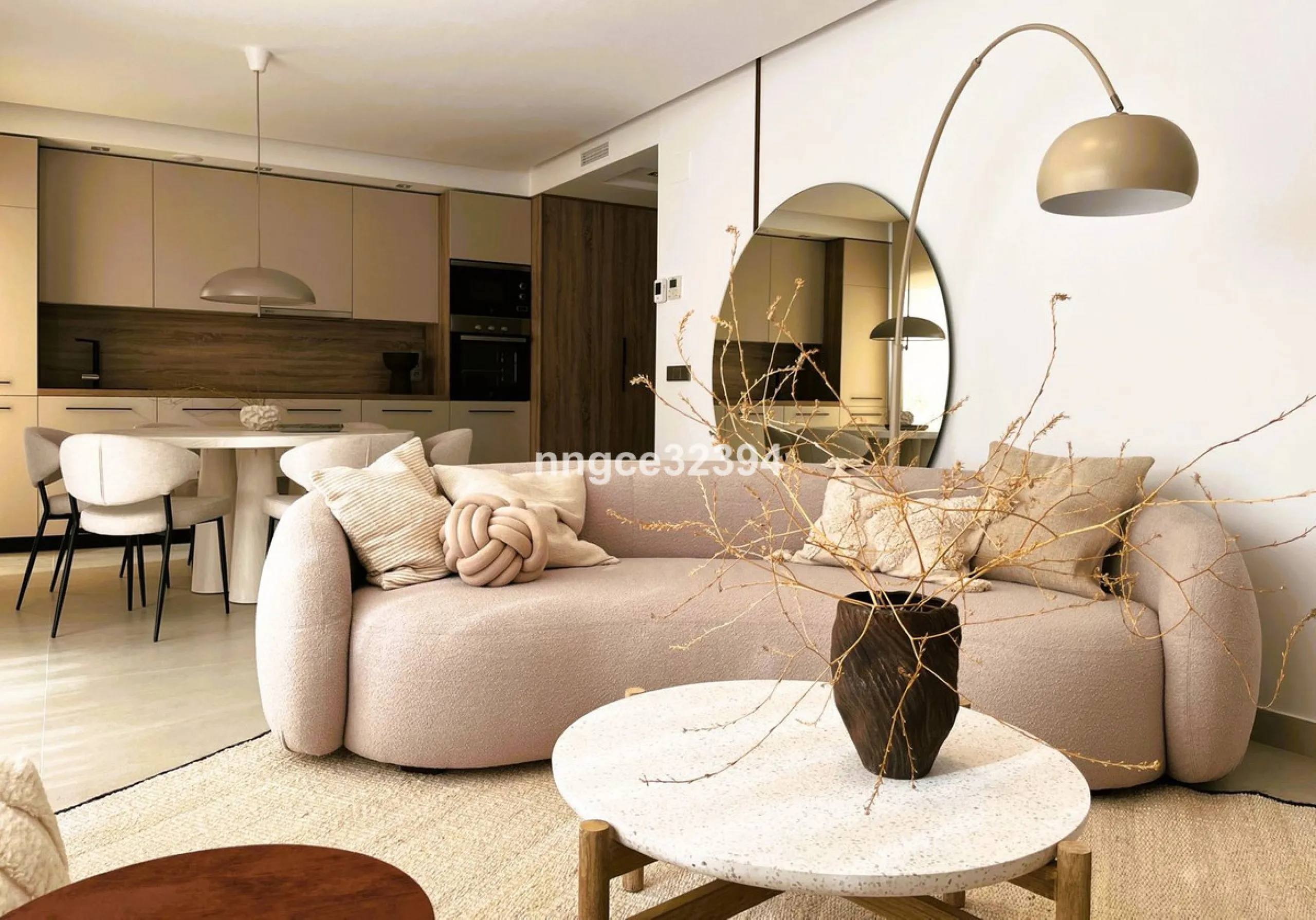 **Stunning Penthouse with Panoramic Sea & Golf Views in La Quinta, Benahavis**
