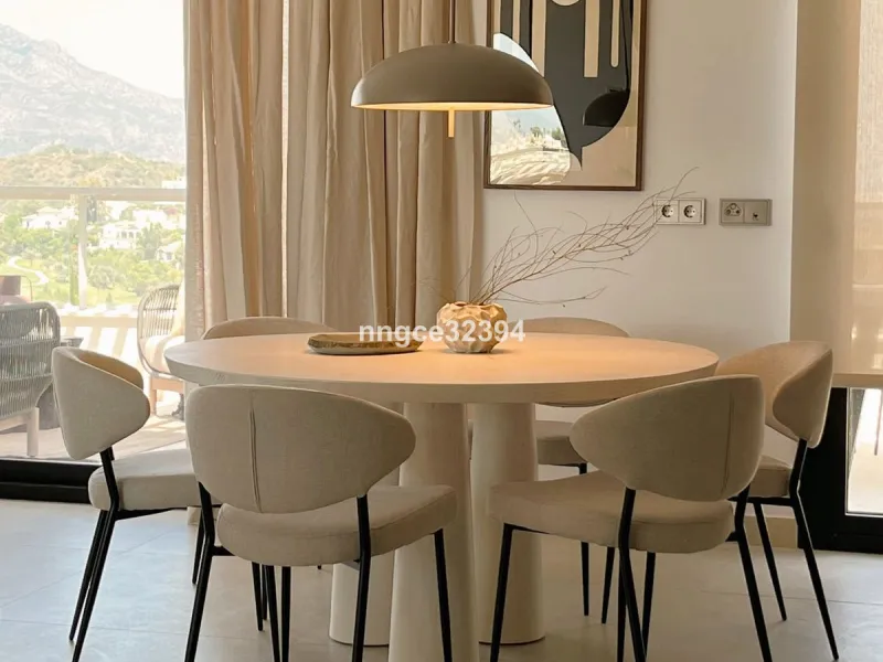 **Stunning Penthouse with Panoramic Sea & Golf Views in La Quinta, Benahavis**