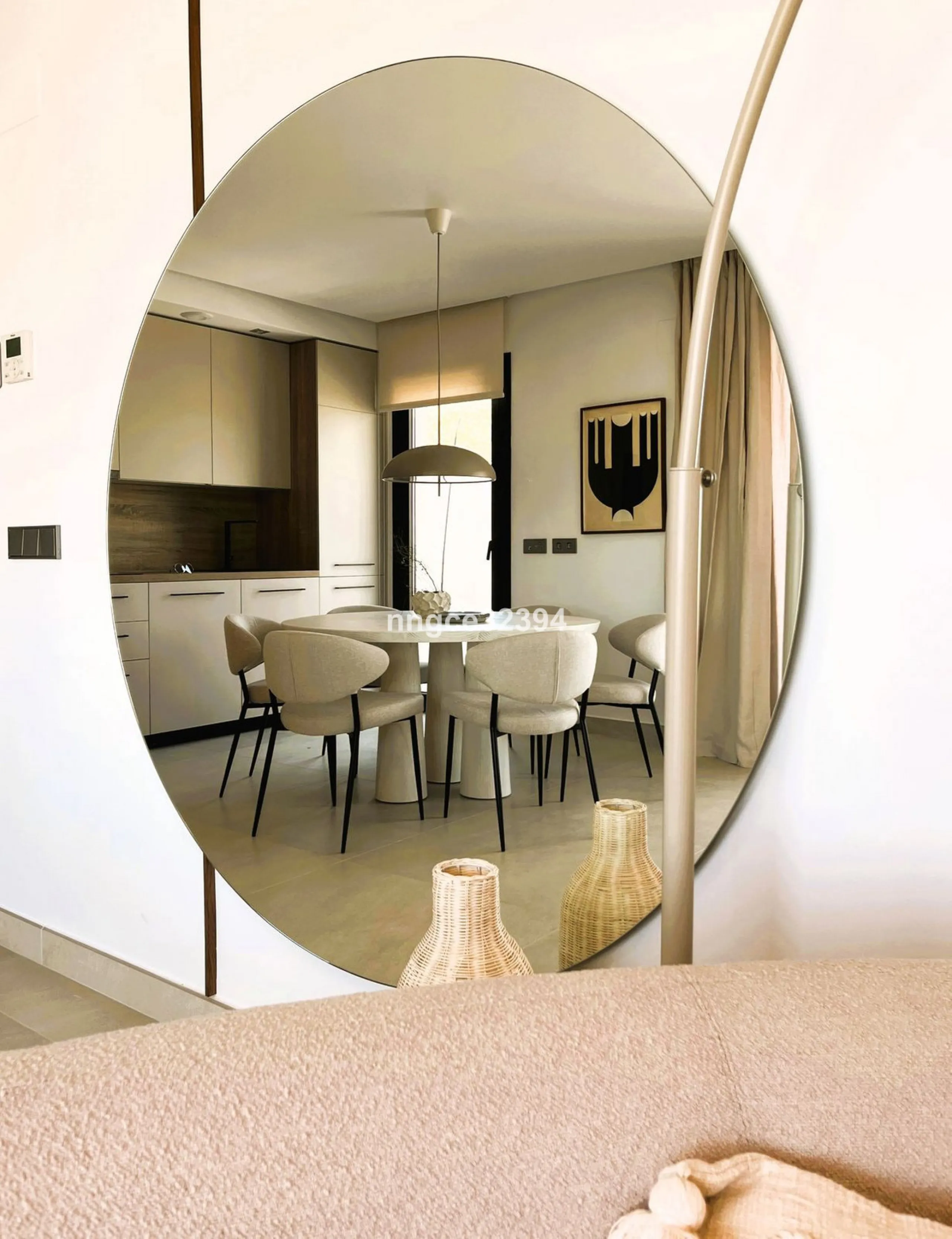**Stunning Penthouse with Panoramic Sea & Golf Views in La Quinta, Benahavis**