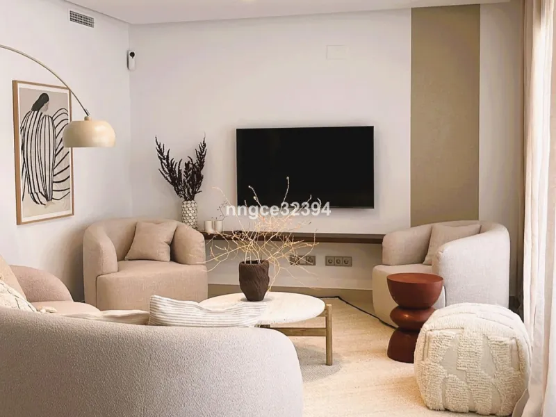 **Stunning Penthouse with Panoramic Sea & Golf Views in La Quinta, Benahavis**
