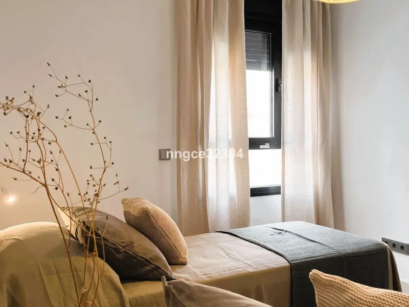 **Stunning Penthouse with Panoramic Sea & Golf Views in La Quinta, Benahavis**