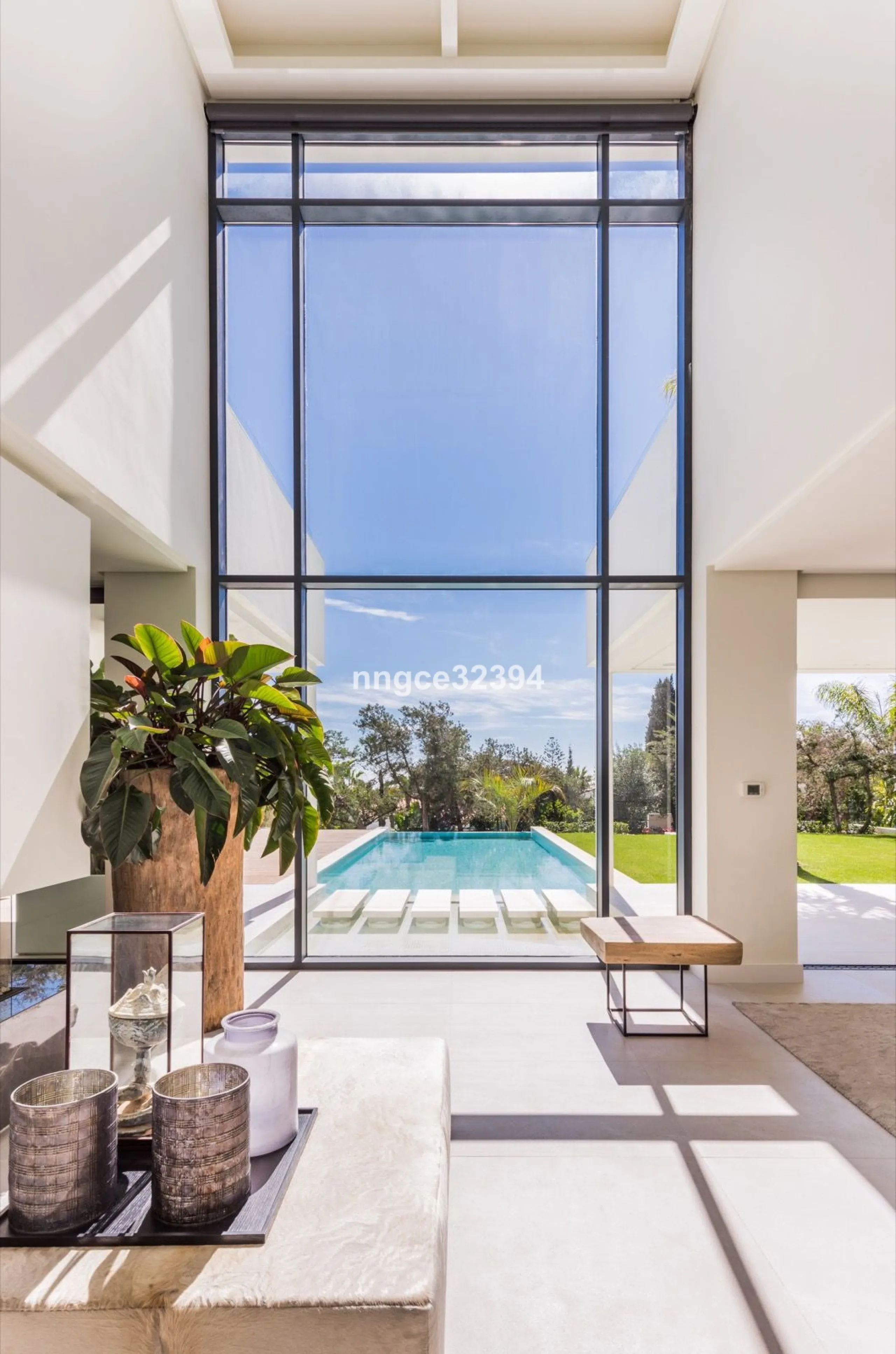 **Exquisite Under-Construction Contemporary Villa in Aloha, Nueva Andalucía, Marbella**