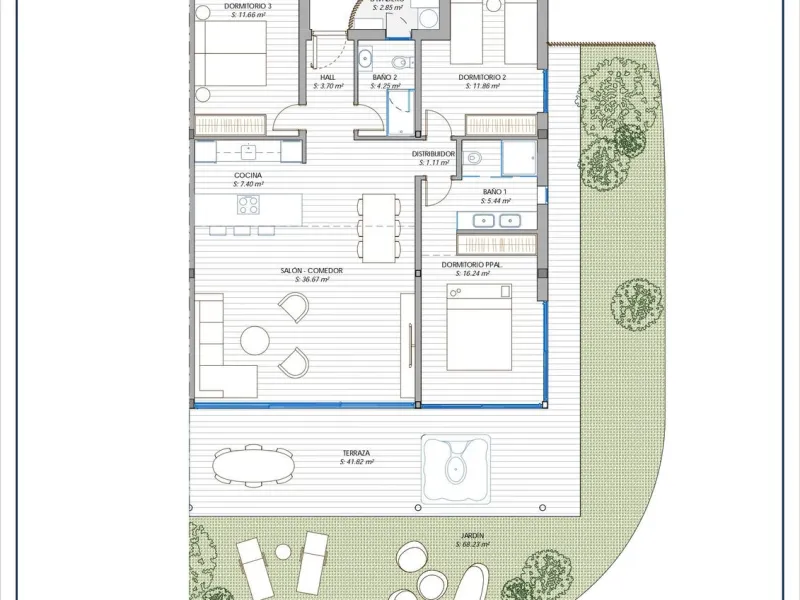 Tucked away in the tranquil hills of El Higueron, this stylish newly built community is an exceptional residential urbanization that beautifully combines the best of luxury living, nature, and modern design. Just a short 3-minute walk from the renowned Hi