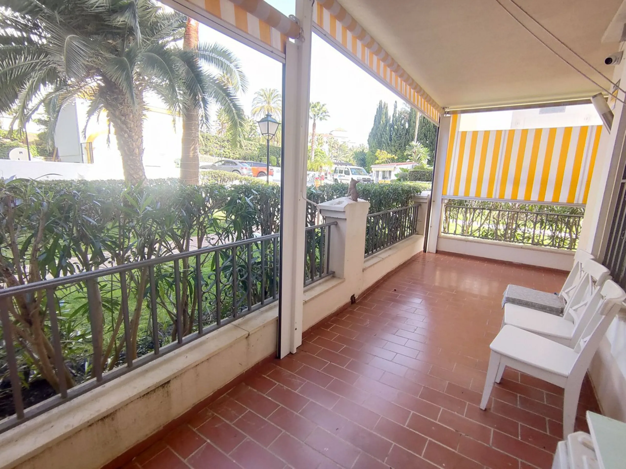 Апартамент нижний этаж, Puerto Banús, Costa del Sol