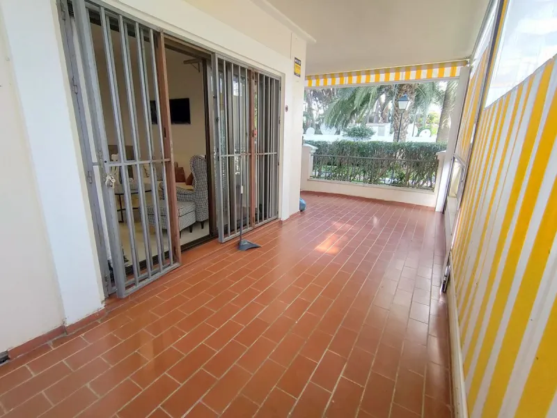 Апартамент нижний этаж, Puerto Banús, Costa del Sol