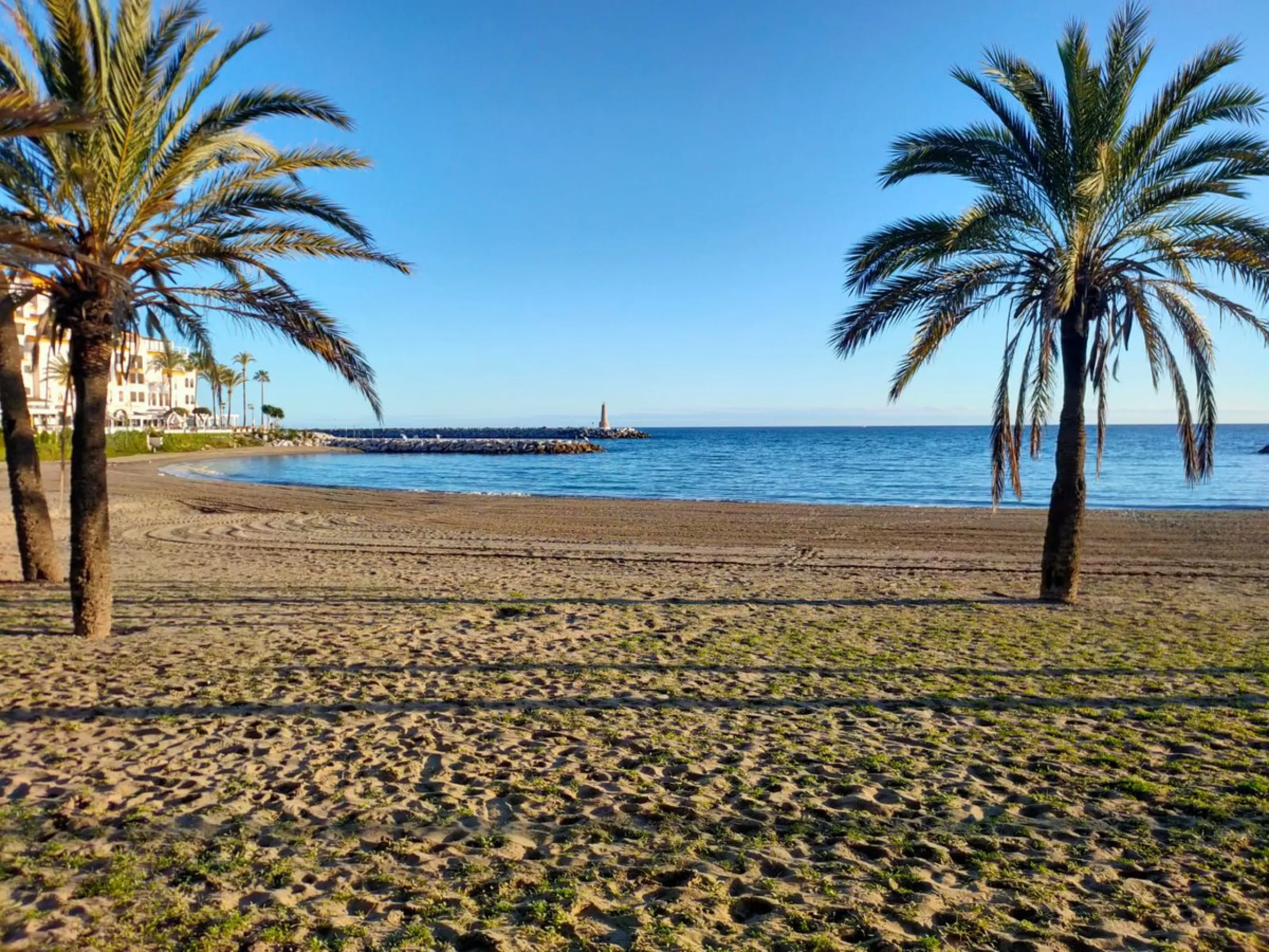 Апартамент нижний этаж, Puerto Banús, Costa del Sol