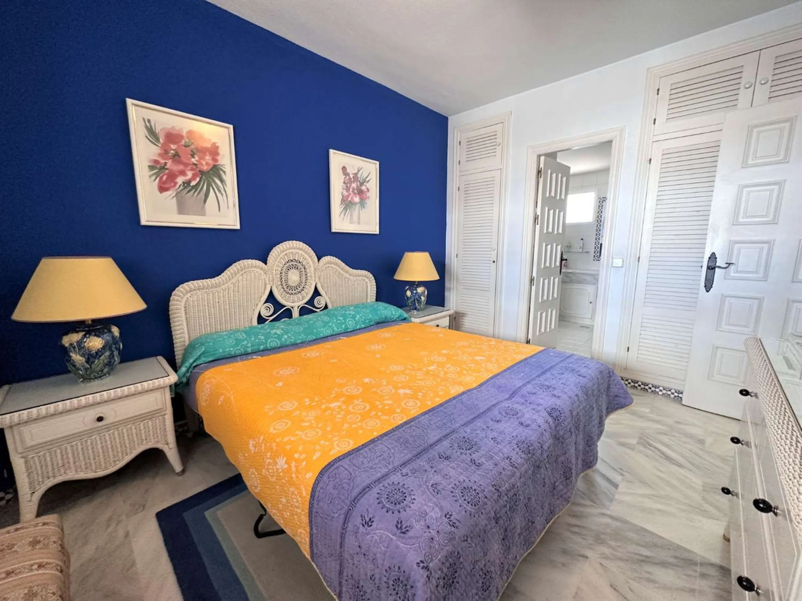 Apartment - Penthouse в продаже в Fuengirola, Málaga. В доме 3 спален и 2 ванных комнат. Площадь дома 135 м²