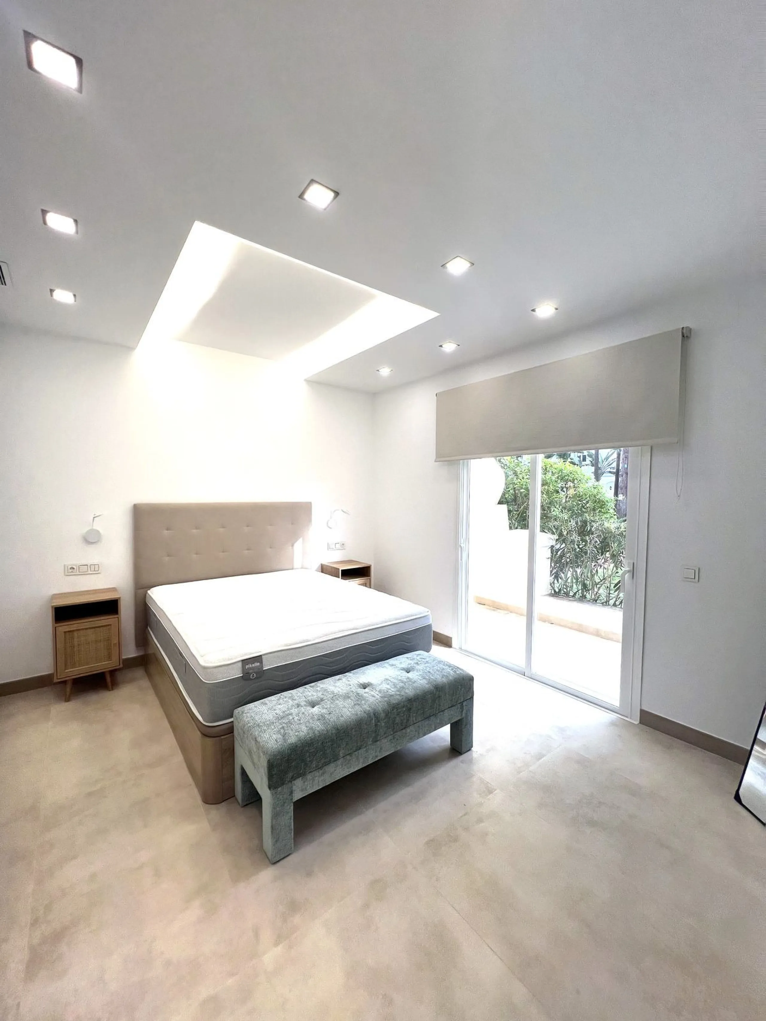 Apartment - Ground Floor Apartment в продаже в Marbella, Málaga. В доме 2 спален и 2 ванных комнат. Площадь дома 110 м²