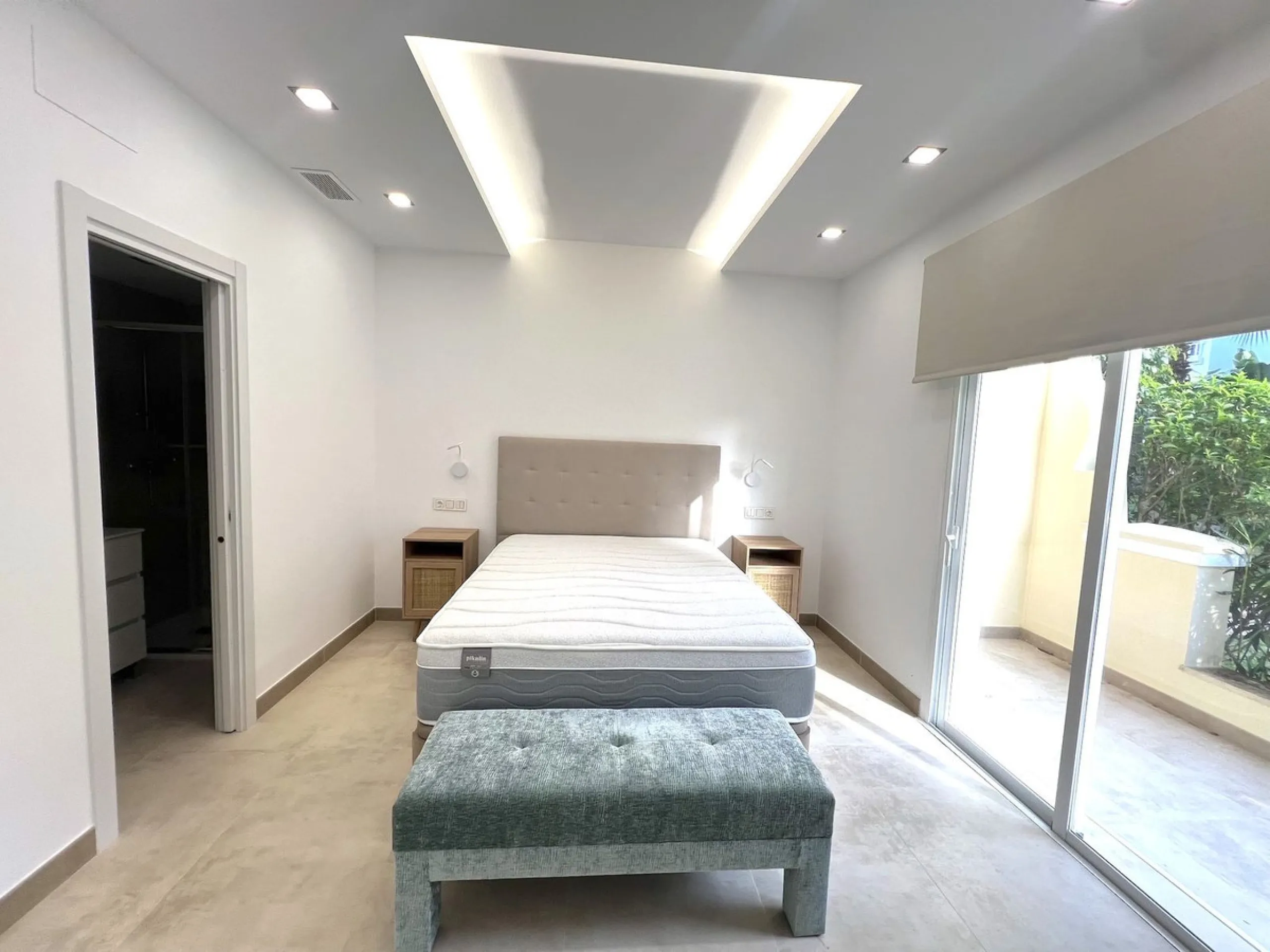 Apartment - Ground Floor Apartment в продаже в Marbella, Málaga. В доме 2 спален и 2 ванных комнат. Площадь дома 110 м²