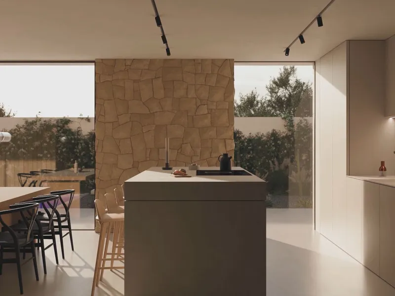 Neue Villa mit privatem Pool am Meer in Premia de Mar, Barcelona