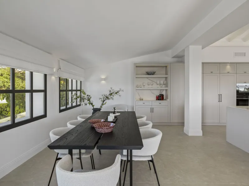 This fantastic totally reformed villa is situated in the
