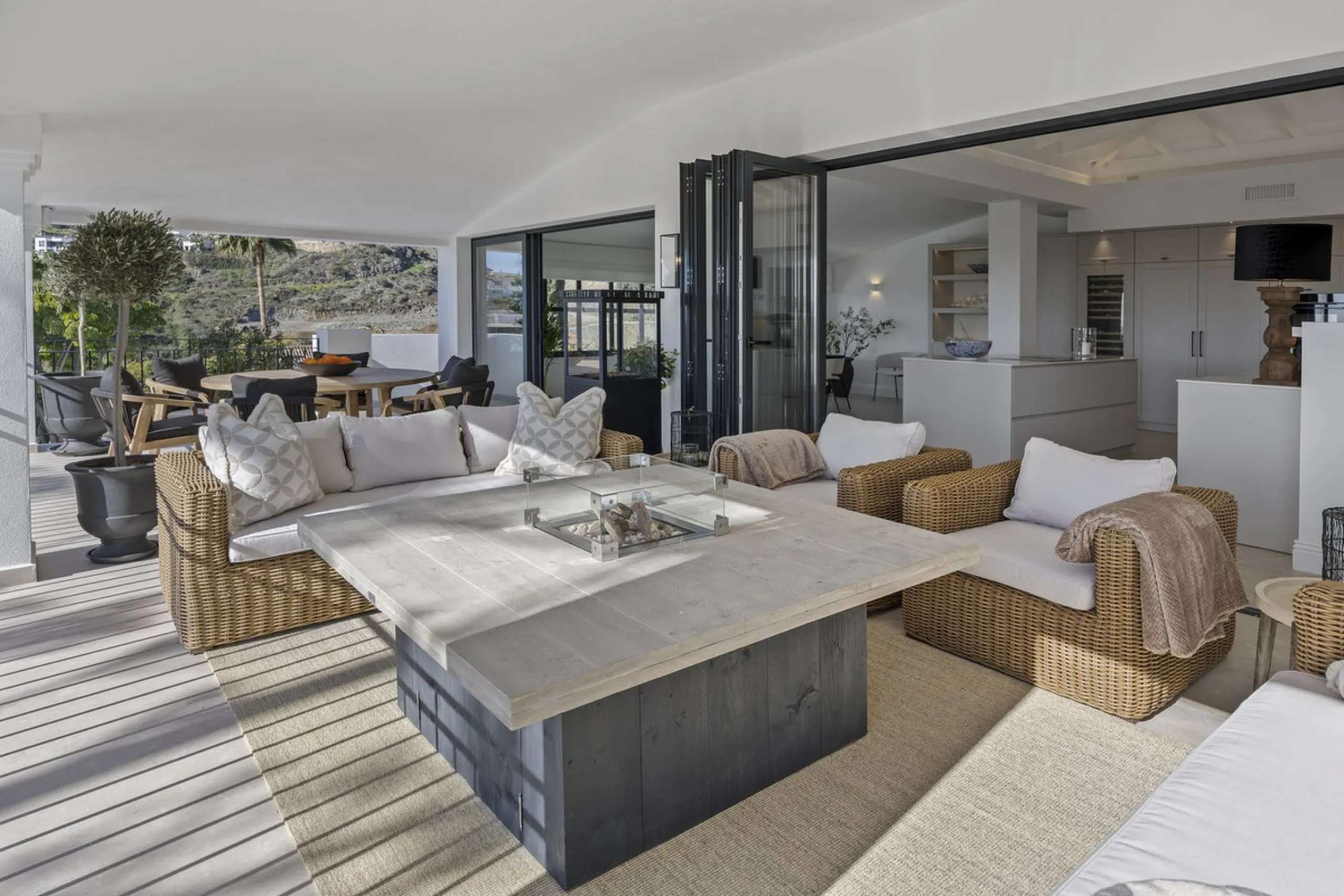 This fantastic totally reformed villa is situated in the