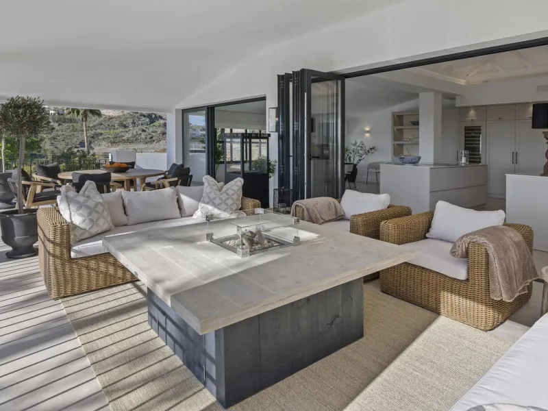 This fantastic totally reformed villa is situated in the