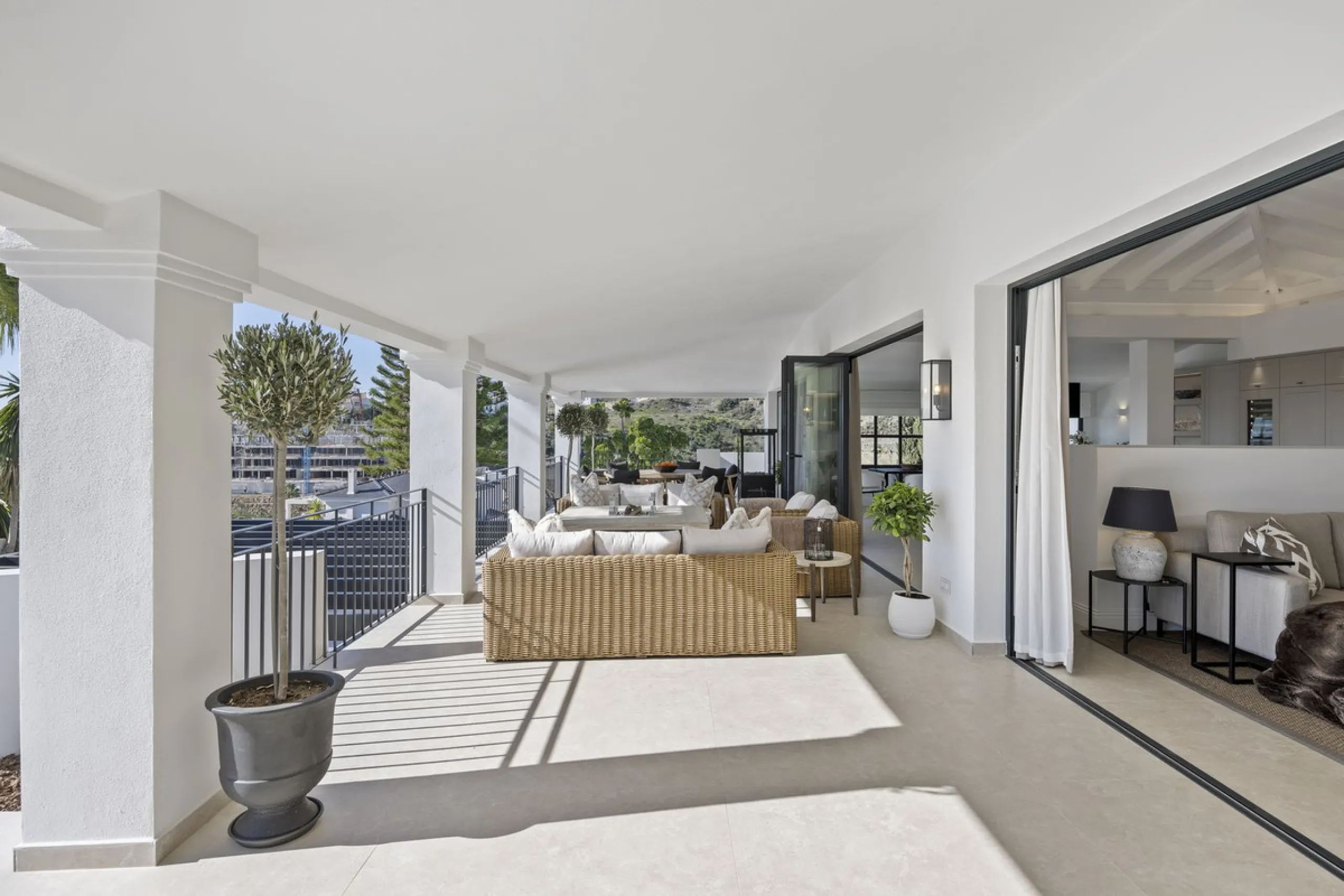 This fantastic totally reformed villa is situated in the
