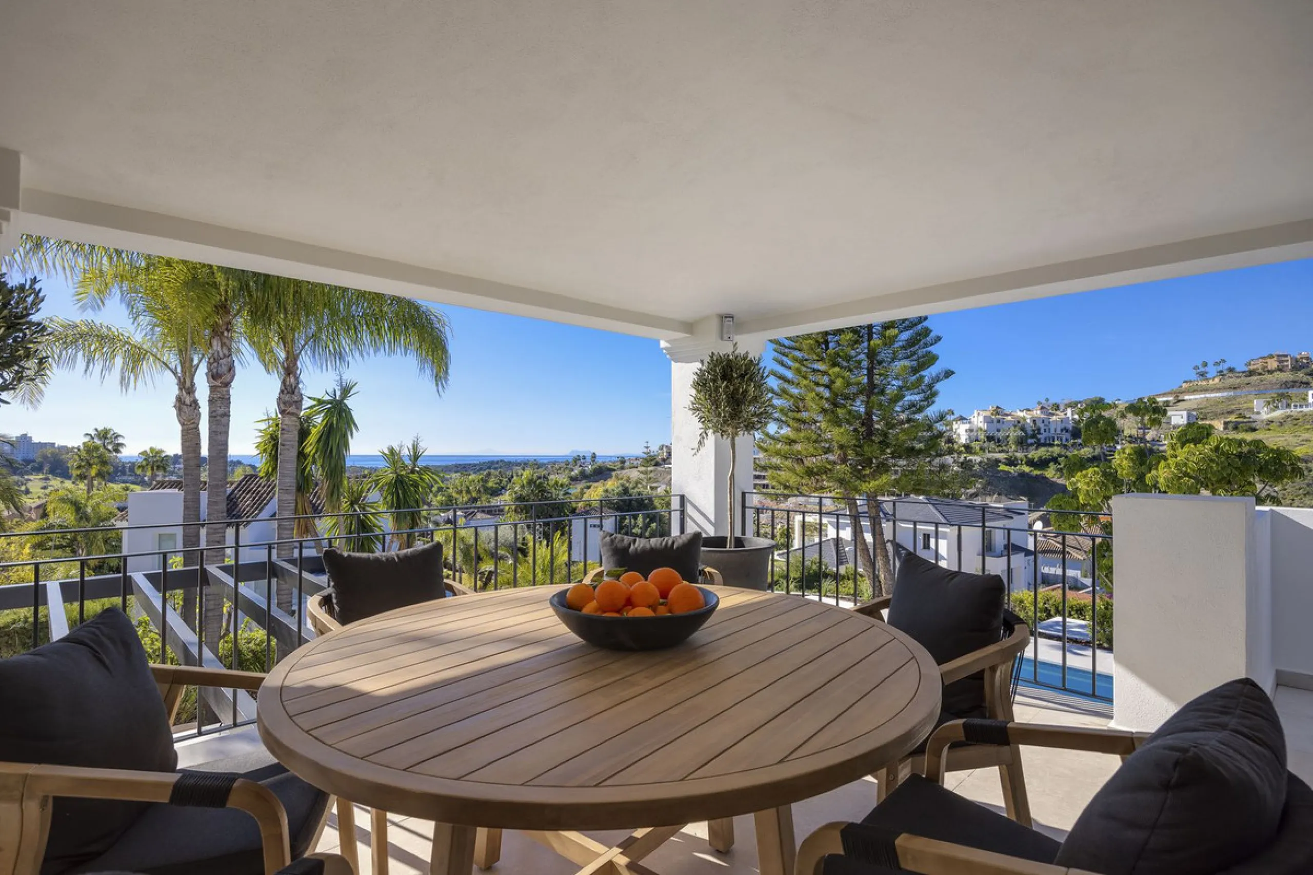This fantastic totally reformed villa is situated in the
