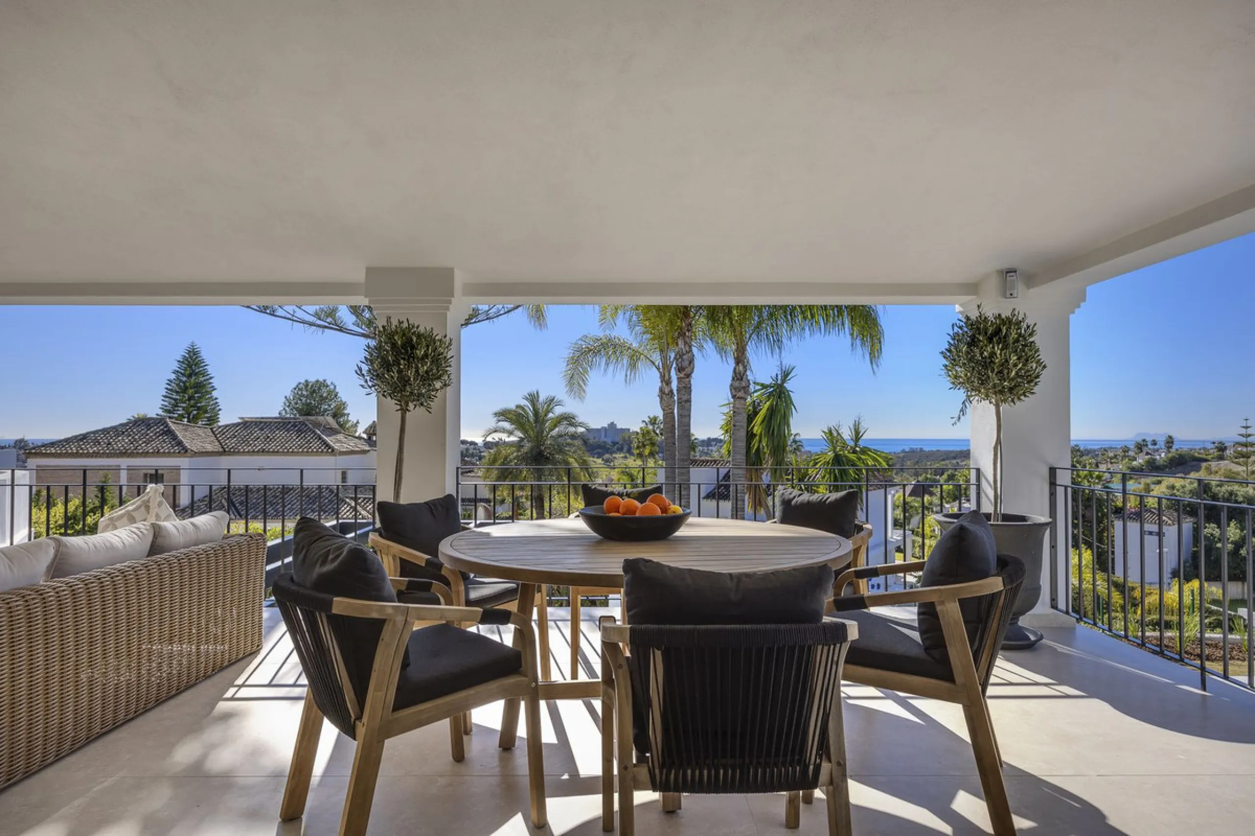 This fantastic totally reformed villa is situated in the
