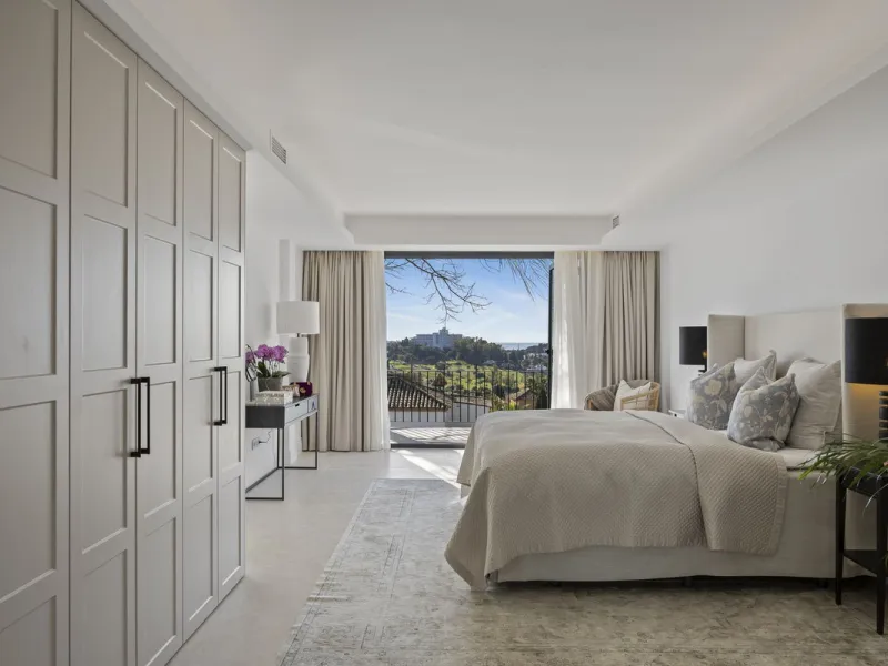 This fantastic totally reformed villa is situated in the