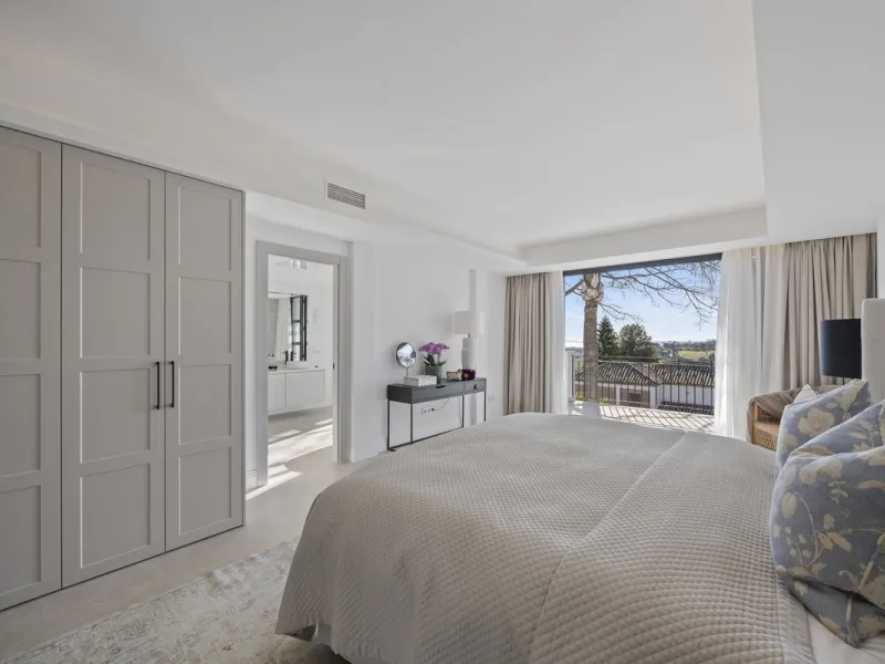 This fantastic totally reformed villa is situated in the