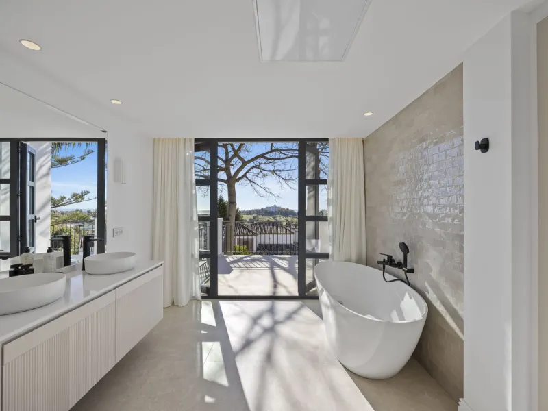 This fantastic totally reformed villa is situated in the