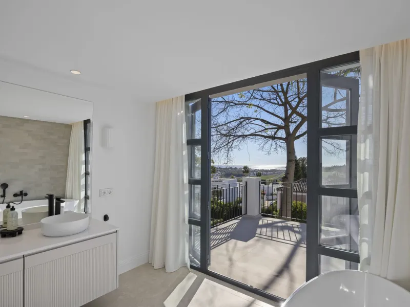 This fantastic totally reformed villa is situated in the