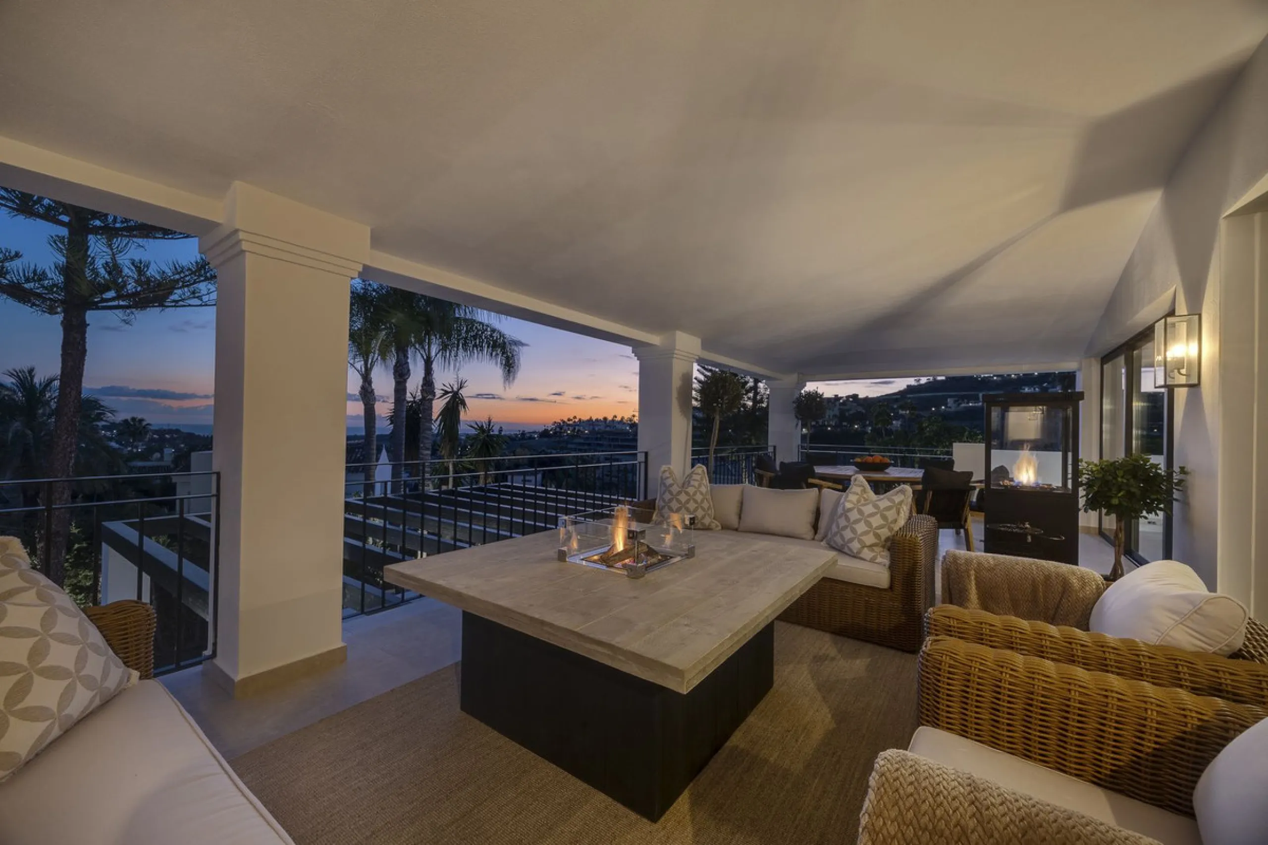 This fantastic totally reformed villa is situated in the