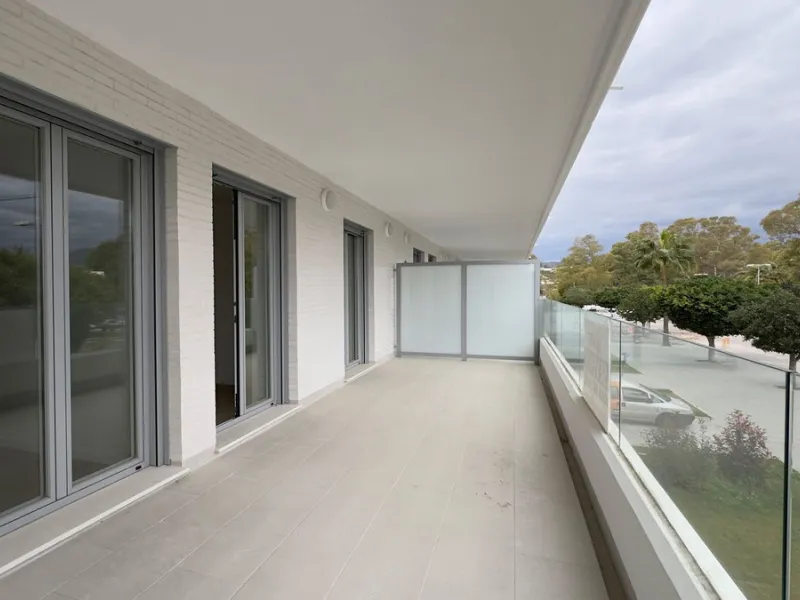 We present you this interesting newly built 3-bedroom apartment in one of the fastest growing areas