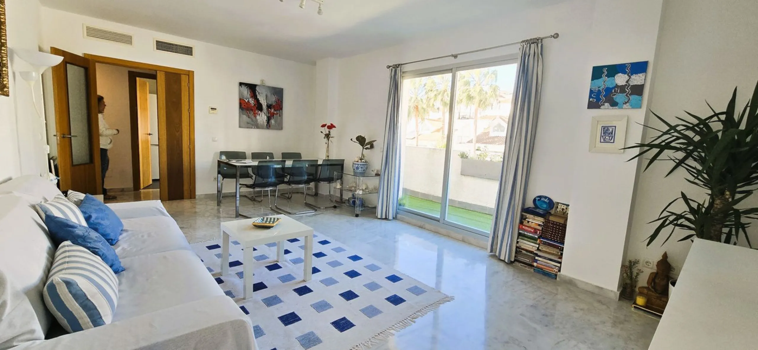 Mittlere Etage Wohnung, Riviera del Sol, Costa del Sol