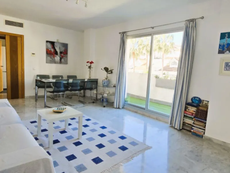 Mittlere Etage Wohnung, Riviera del Sol, Costa del Sol