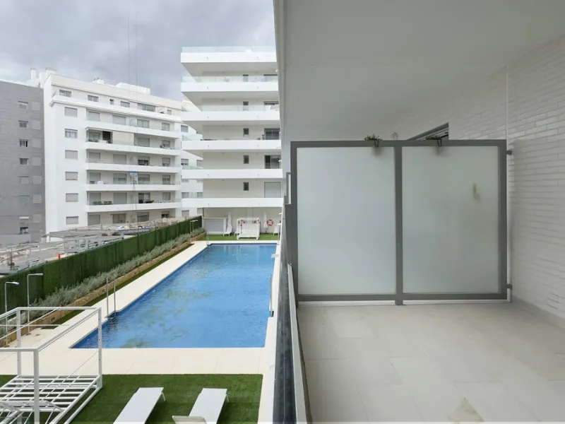 We present you this interesting newly built 3-bedroom apartment in one of the fastest growing areas