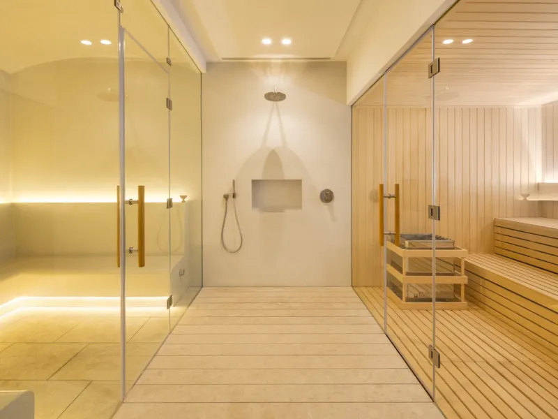 Designervilla mit Meerblick und privatem Spa in La Quinta, Benahavís