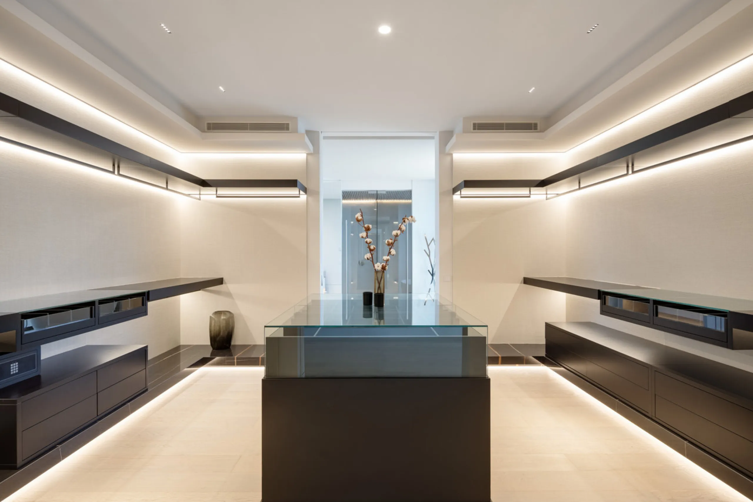 Designervilla mit Meerblick und privatem Spa in La Quinta, Benahavís