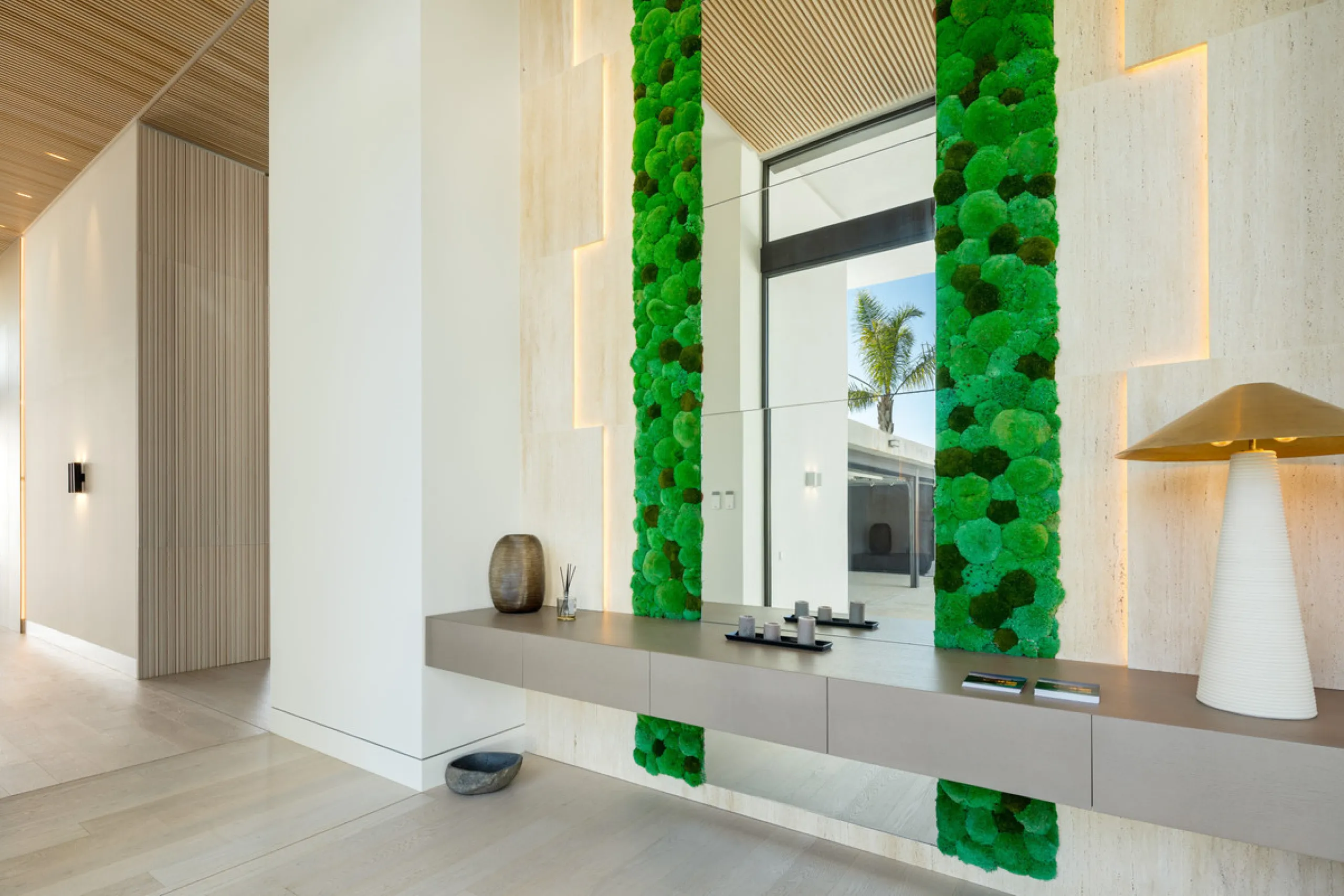 Designervilla mit Meerblick und privatem Spa in La Quinta, Benahavís